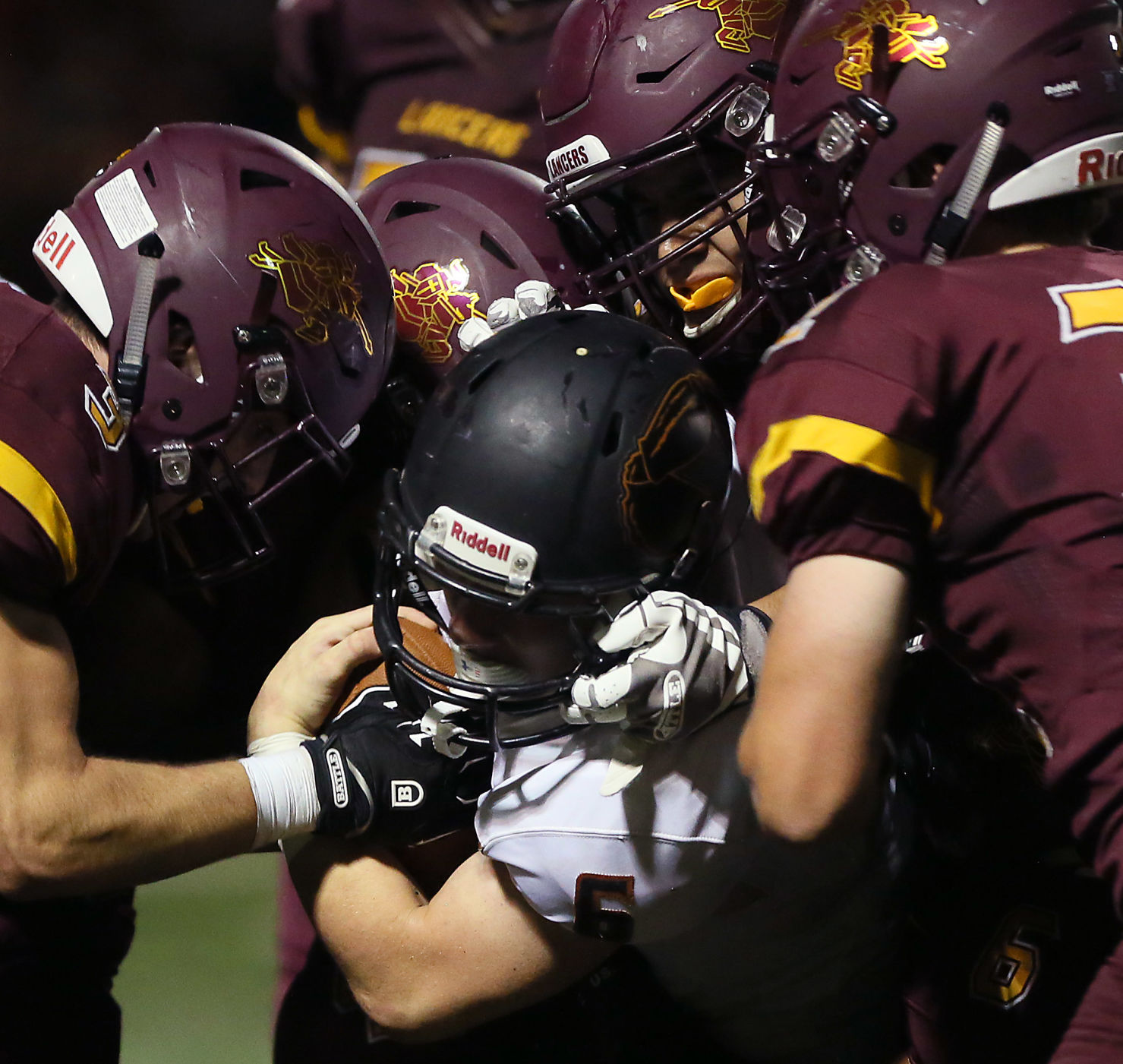 Salpointe Catholic vs Goodyear Desert Edge (copy)